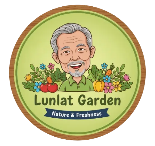 Lunlat Garden Logo