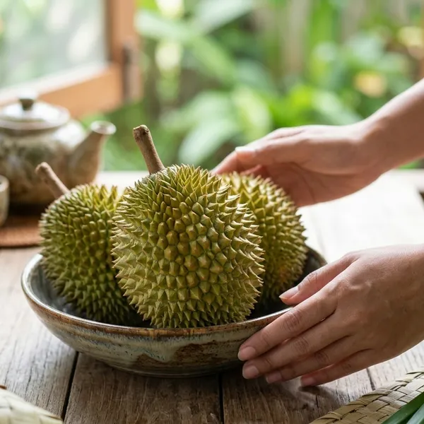 ทุเรียน