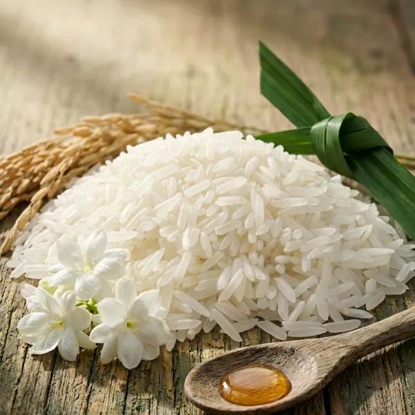 ข้าวหอมมะลิ