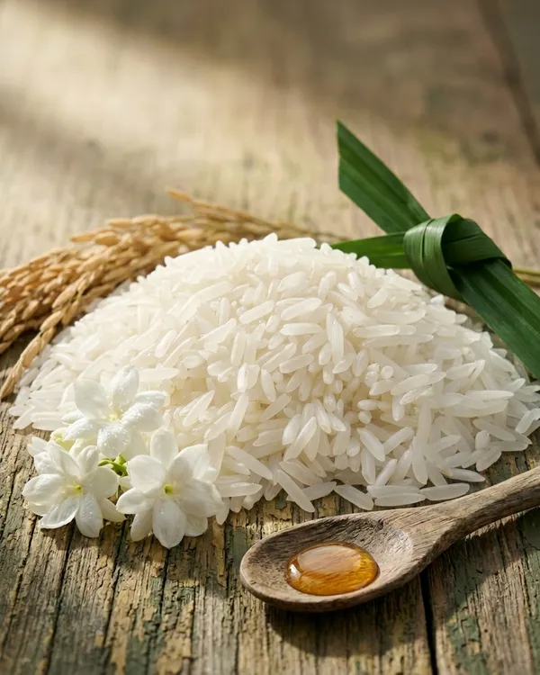 ข้าวหอมมะลิบุรีรัมย์