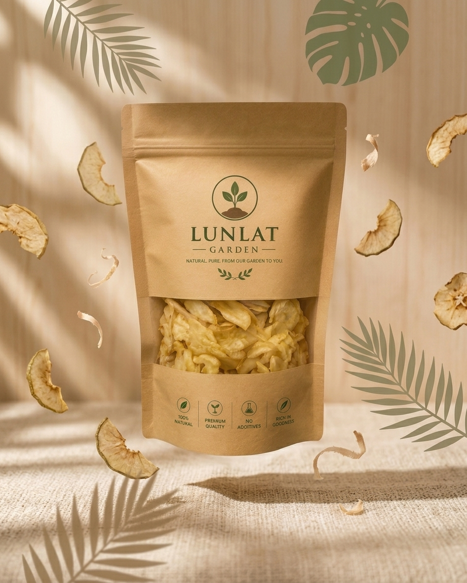 Fried Durian Chips